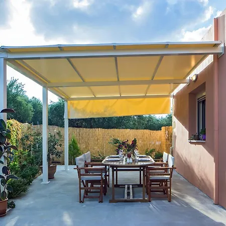 Matilda House Villa Kissamos Exterior photo