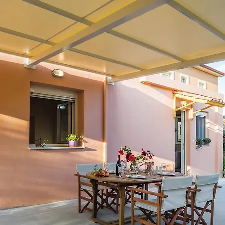 Matilda House Villa Kissamos Exterior photo