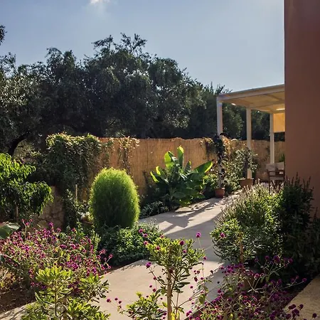 Matilda House Villa Kissamos Exterior photo
