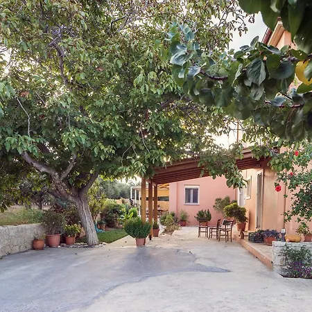 Matilda House Villa Kissamos Exterior photo